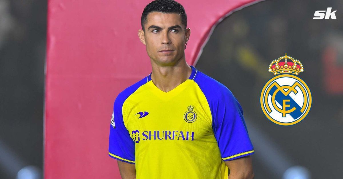Cristiano Ronaldo wants Al-Nassr to sign former Real Madrid star