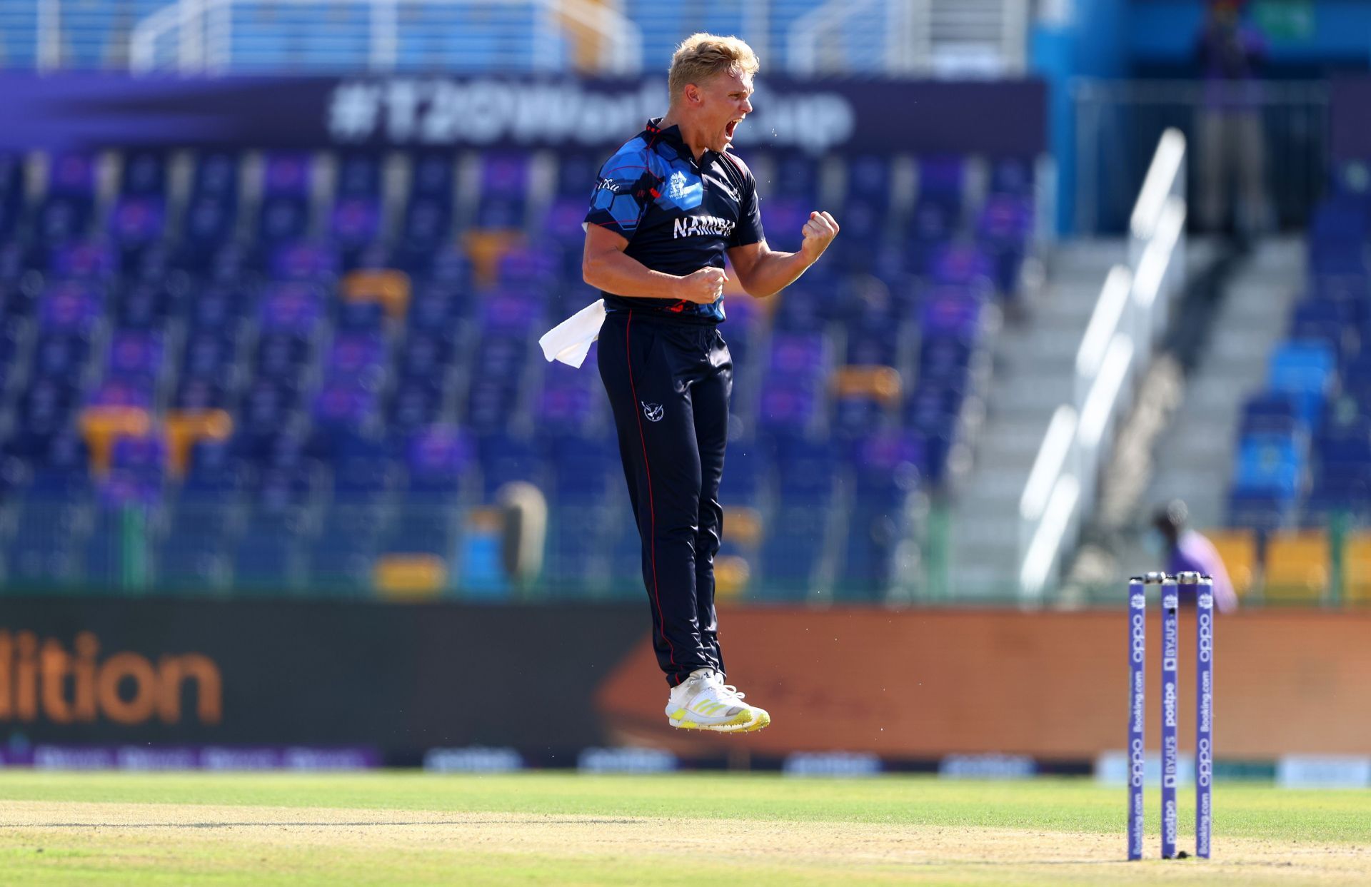 Afghanistan v Namibia - ICC Men