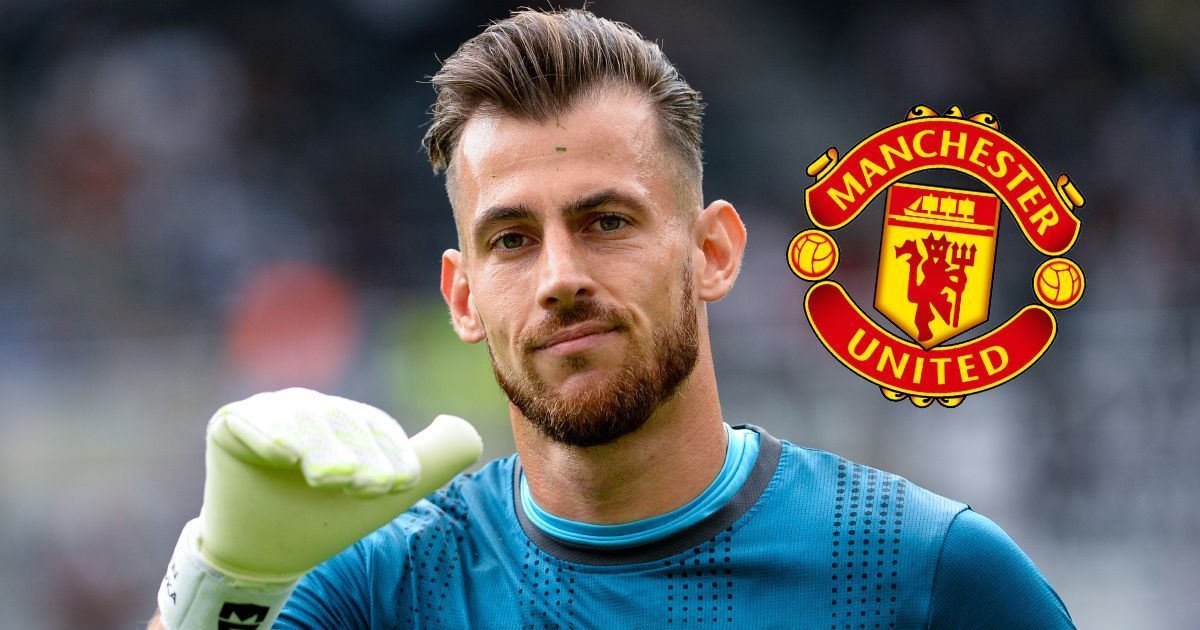 Dubravka has been with both teams this season.