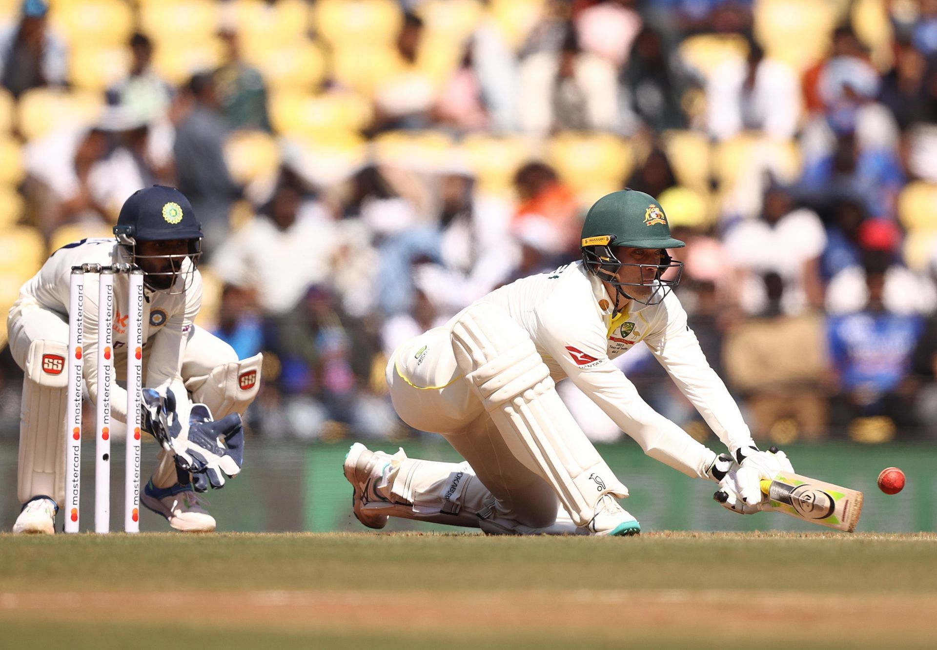 India vs Australia - 1st Test: Day 1 (Image: Getty)