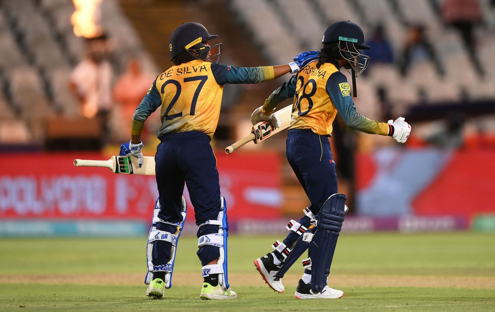 Bangladesh v Sri Lanka - ICC Women&#039;s T20 World Cup South Africa 2023