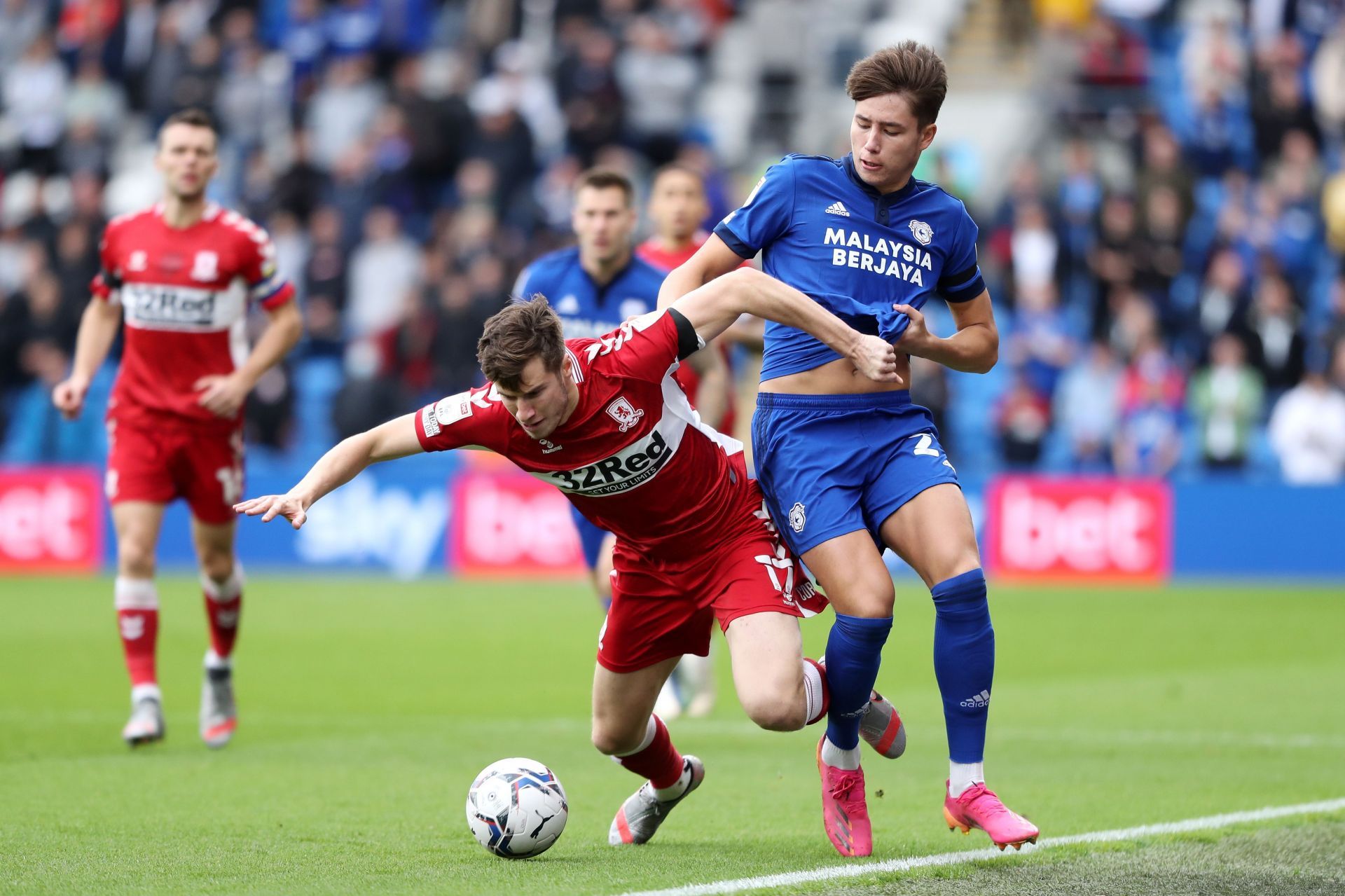 Cardiff City v Middlesbrough - Sky Bet Championship