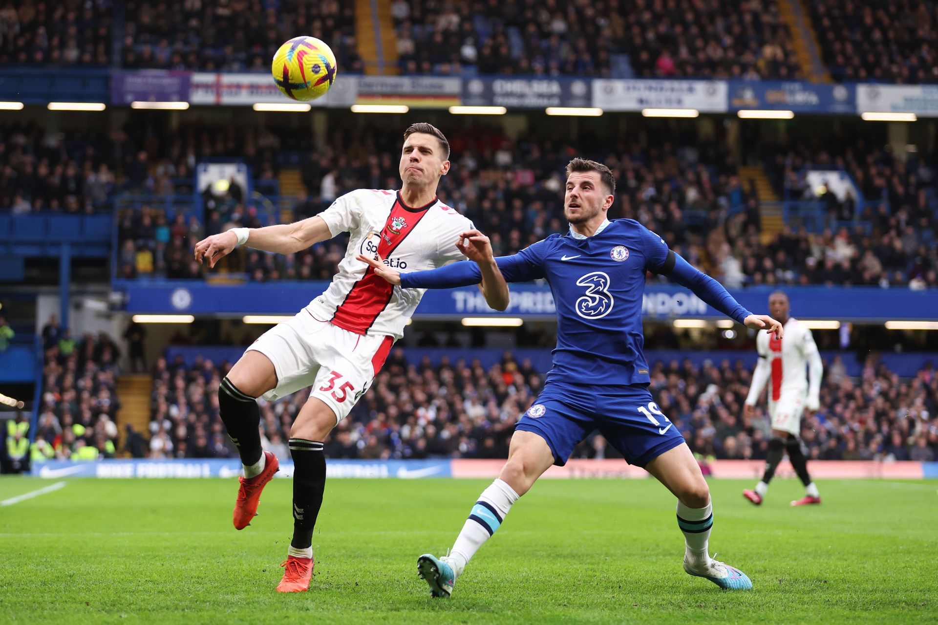 Chelsea FC v Southampton FC - Premier League