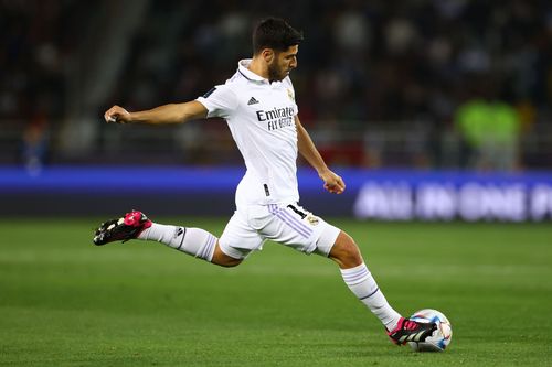 Marco Asensio is wanted at the Emirates.