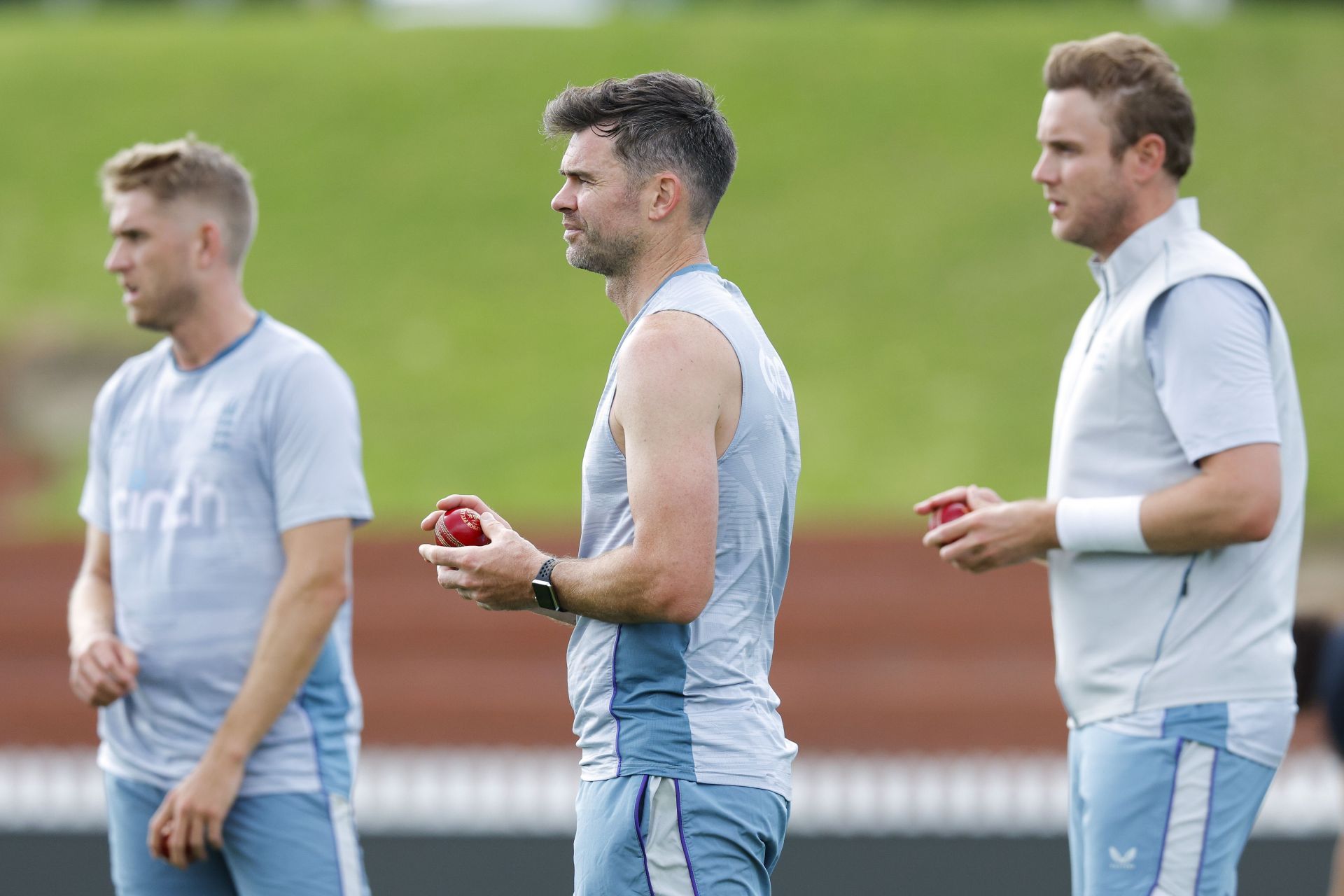 England Training Session