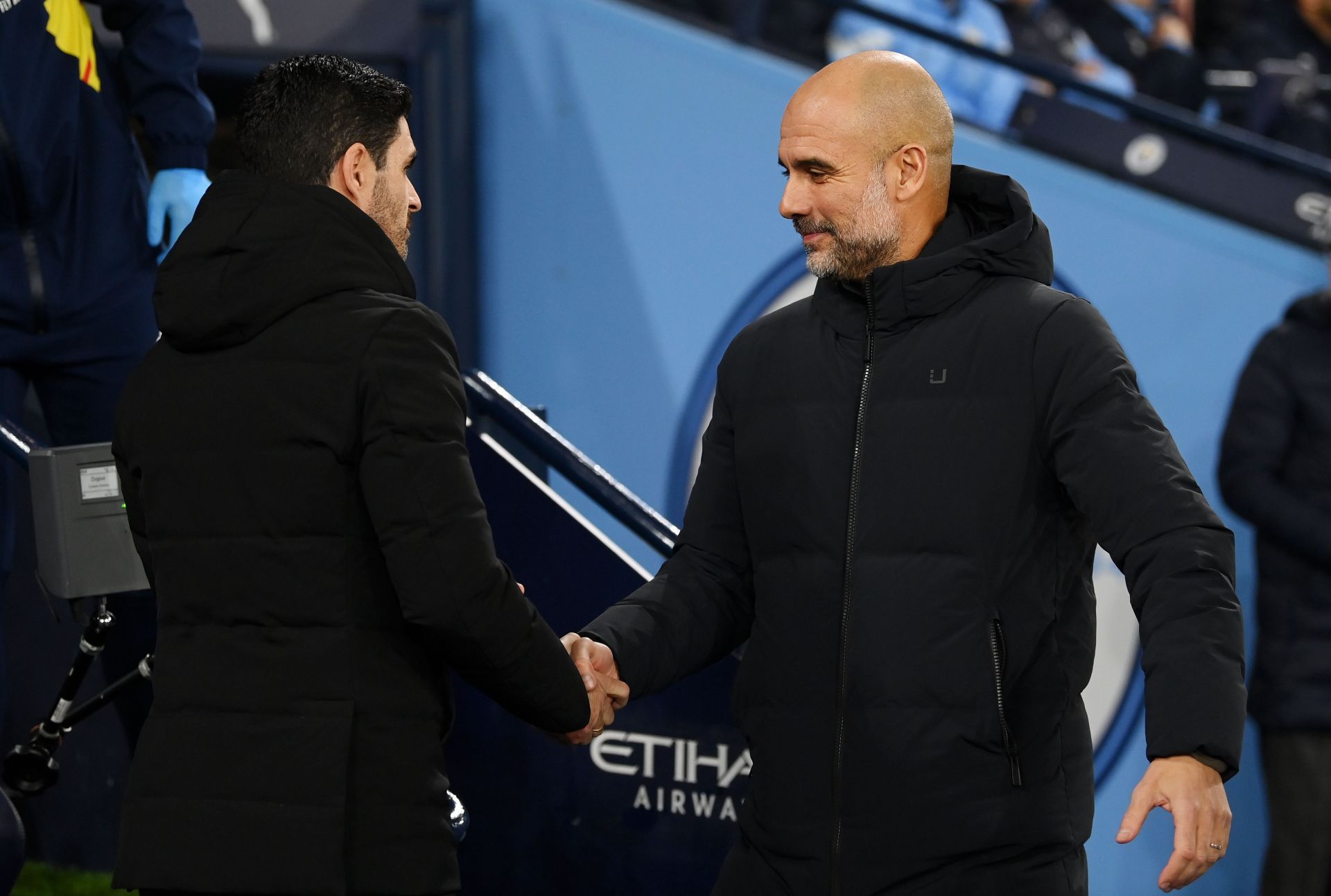 Manchester City v Arsenal: Emirates FA Cup Fourth Round