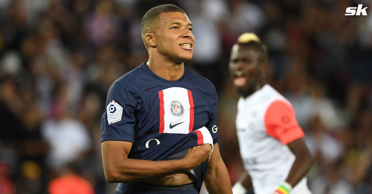 Cash discussed Mbappe