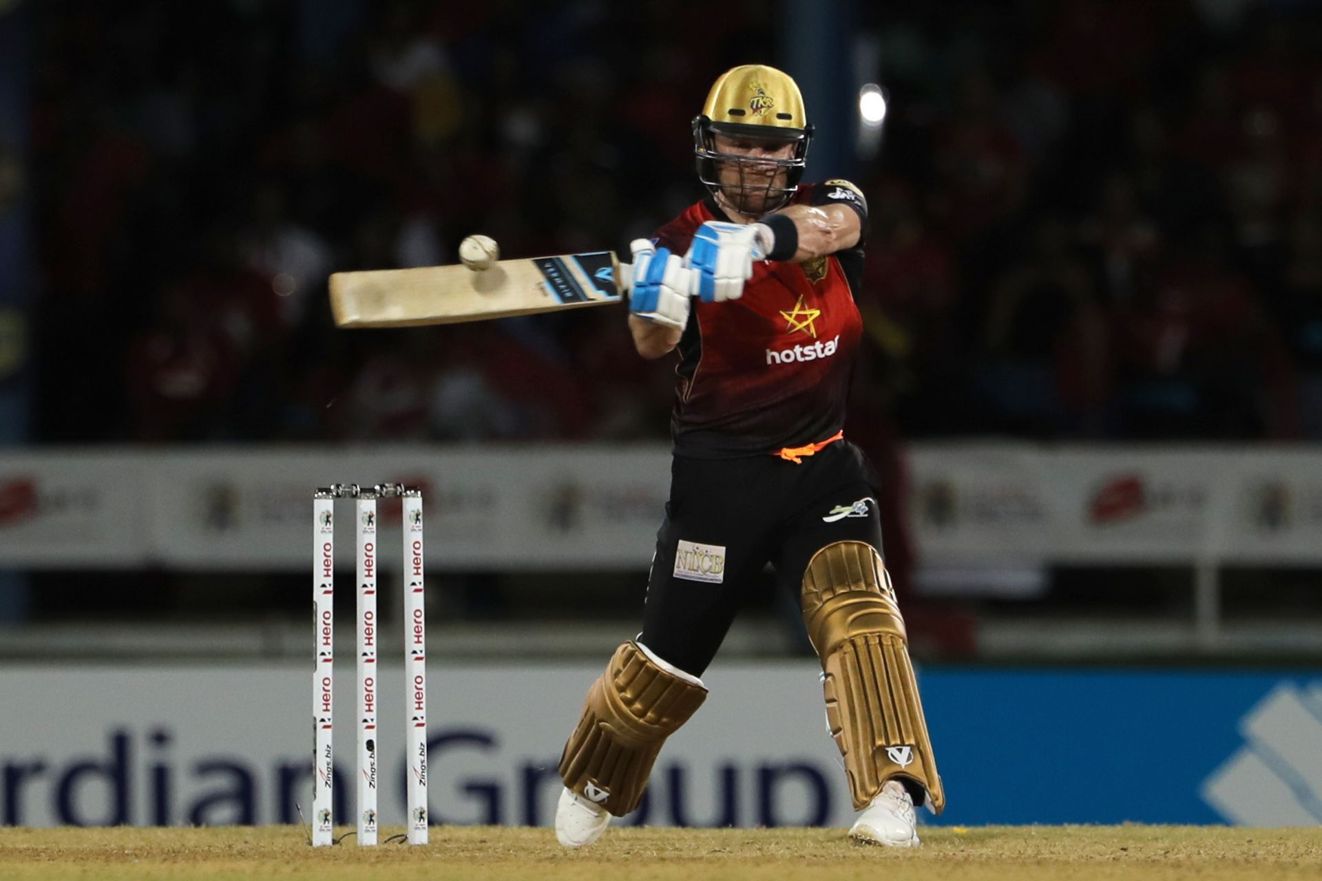 Brendon McCullum had a torrid time with RCB