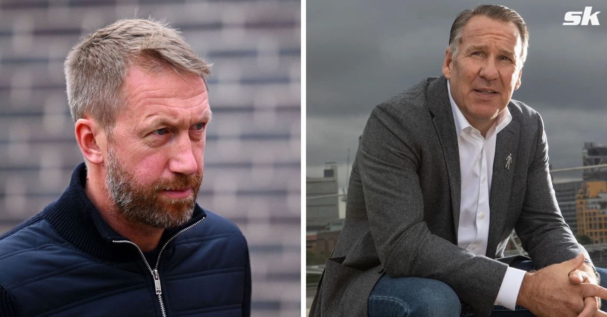 Paul Merson on Graham Potter