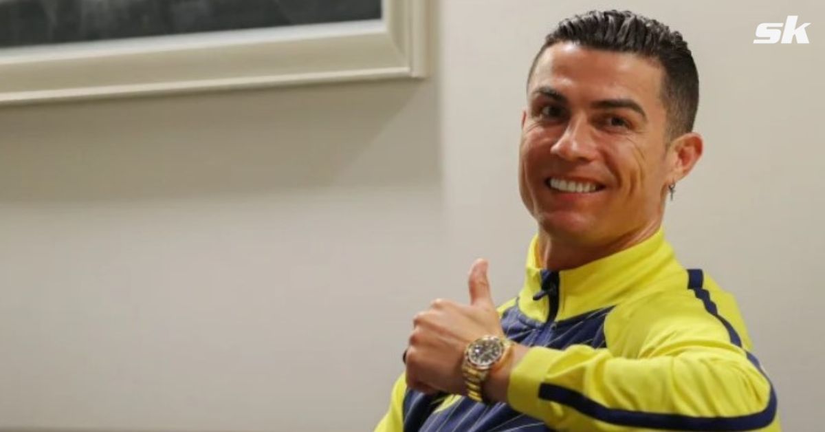 Al-Nassr superstar Cristiano Ronaldo lives a luxurious lifestyle