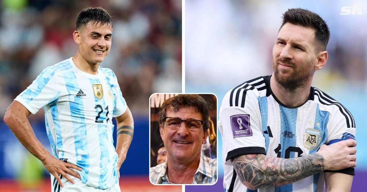 Will Paulo Dybala succeed Lionel Messi at Argentina?
