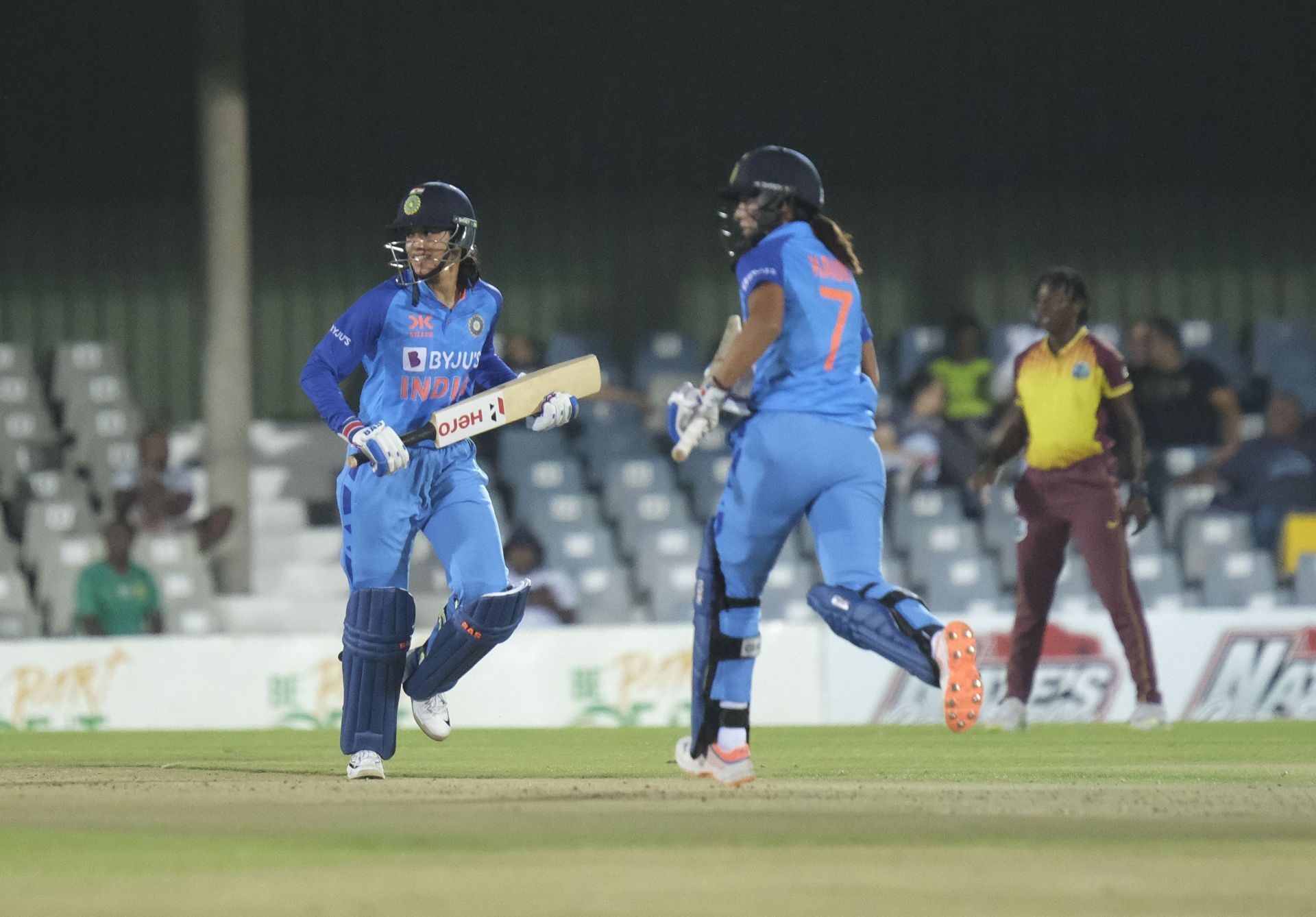 India Women v West Indies Women - Women