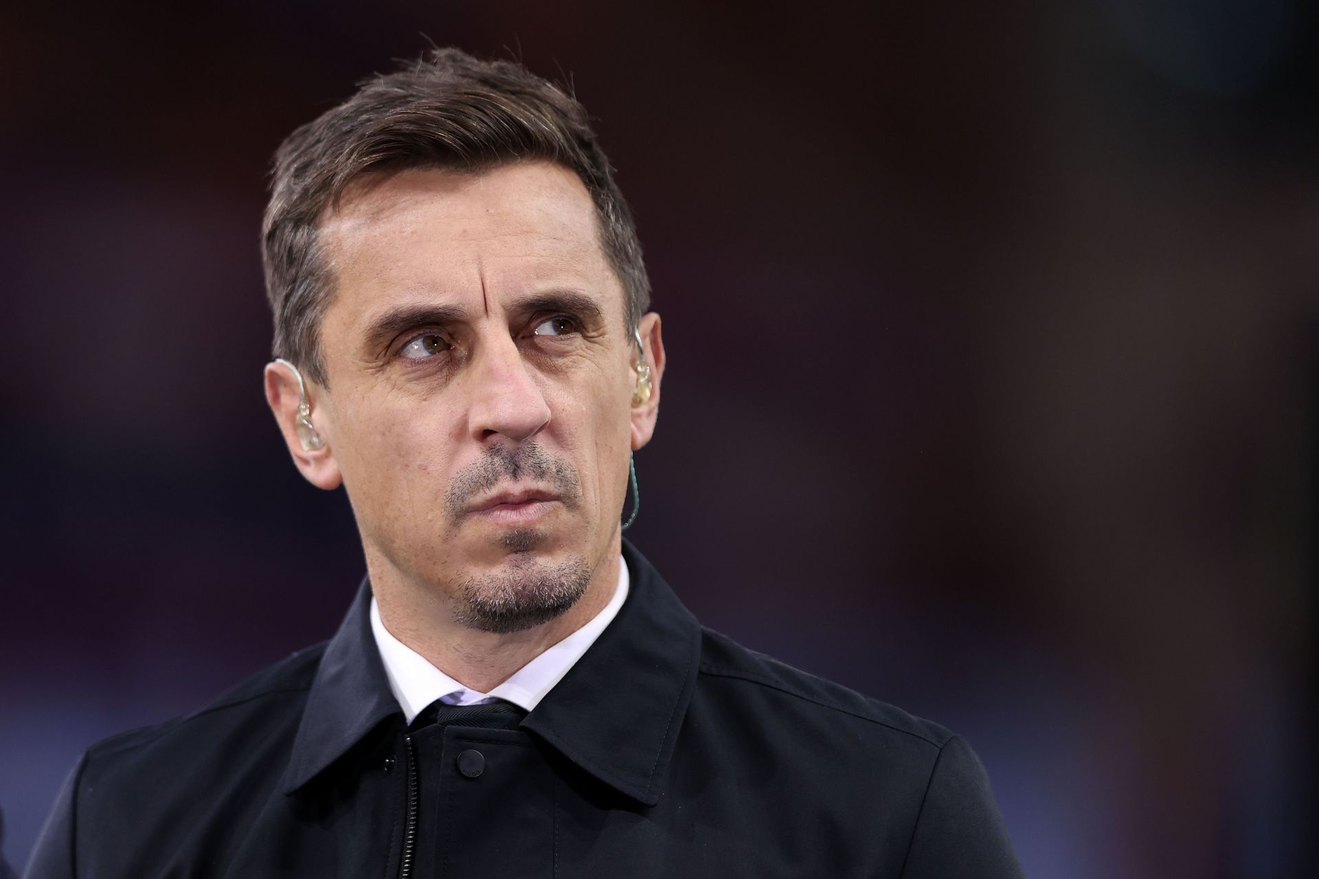 Gary Neville thinks his former side won&#039;t win the Premier League this season.