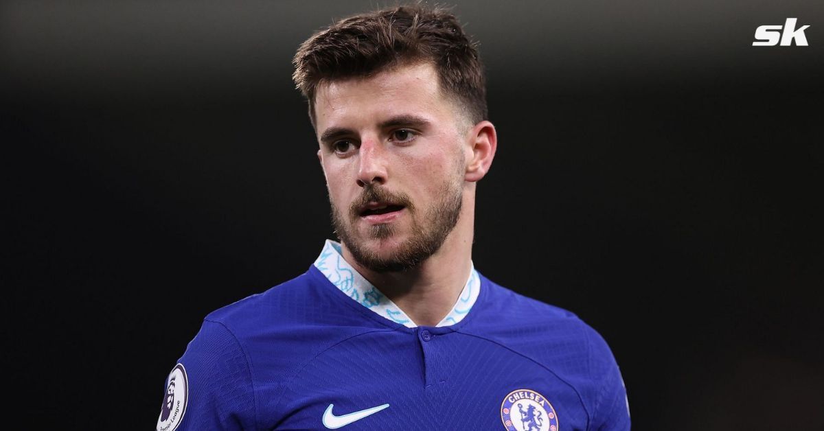 Simon Jordan believes Chelsea could sell Mason Mount