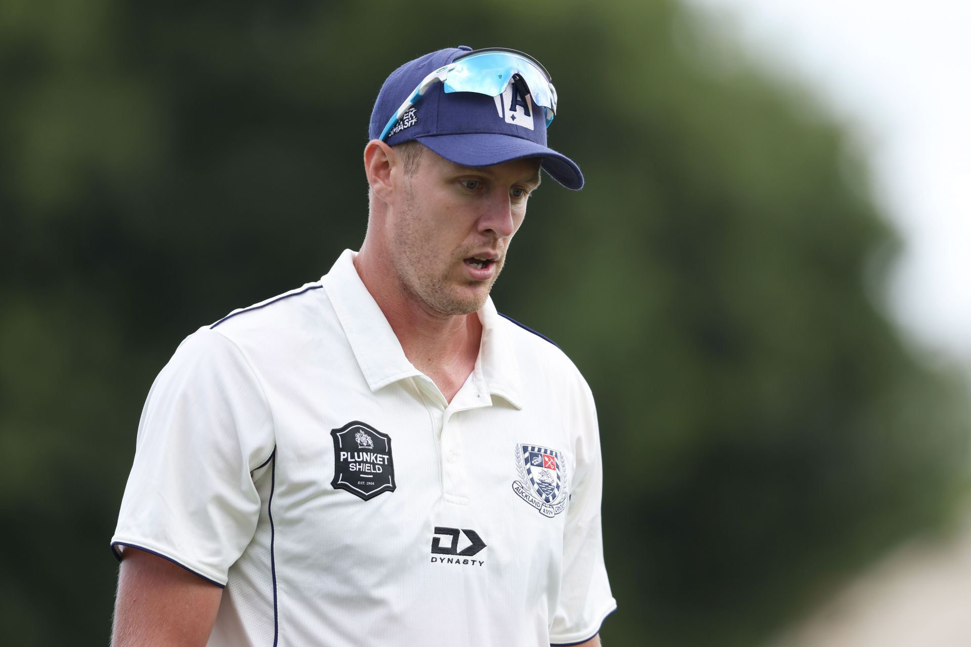 New Zealand XI v England - Tour Match: Day 1