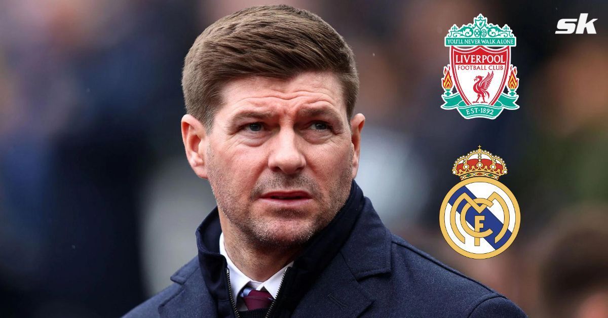 Steven Gerrard gave Liverpool vs. Real Madrid verdict