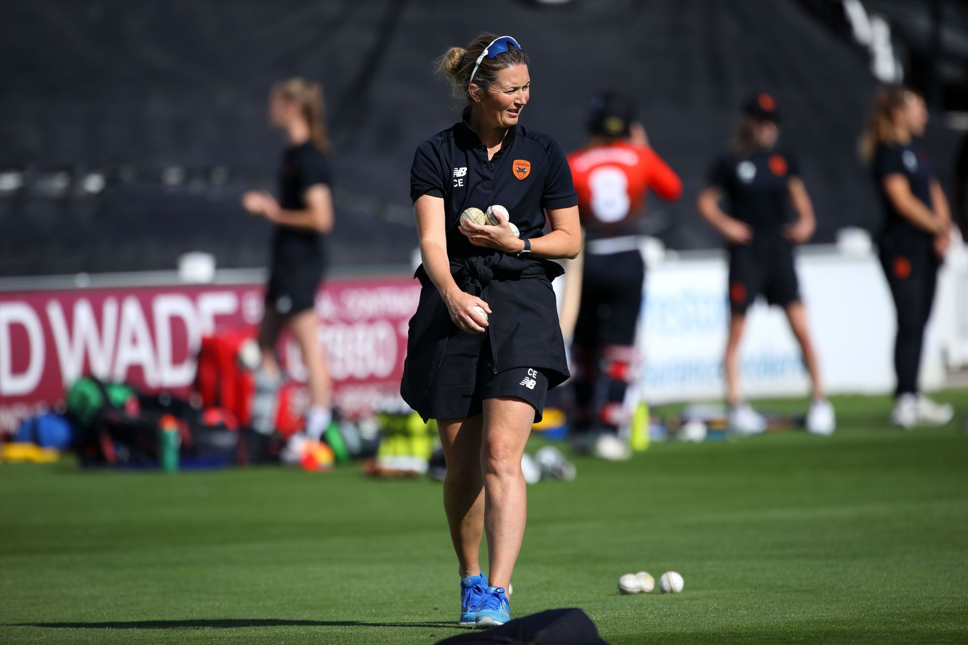 Southern Vipers v South East Stars - Rachael Heyhoe-Flint Trophy (Image: Getty)