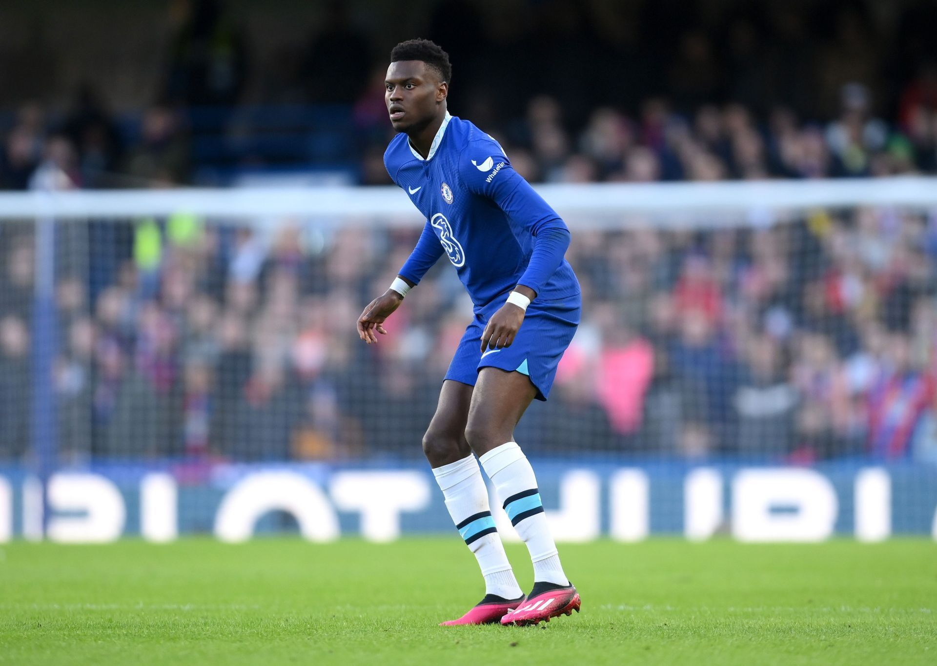 Chelsea FC v Crystal Palace - Premier League