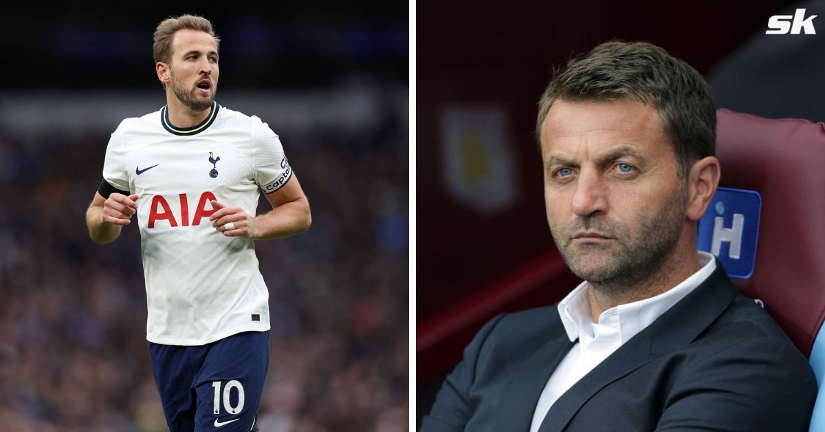 Tim Sherwood on Manchester United target Harry Kane