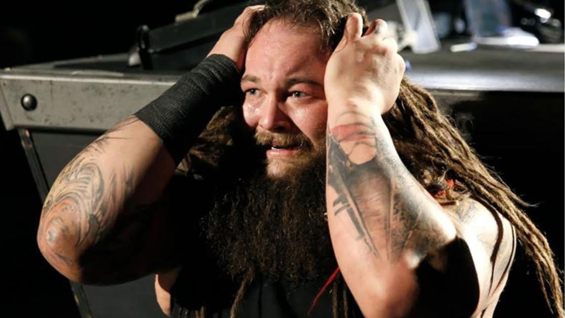 Bray Wyatt is dealing with an injury for over a month