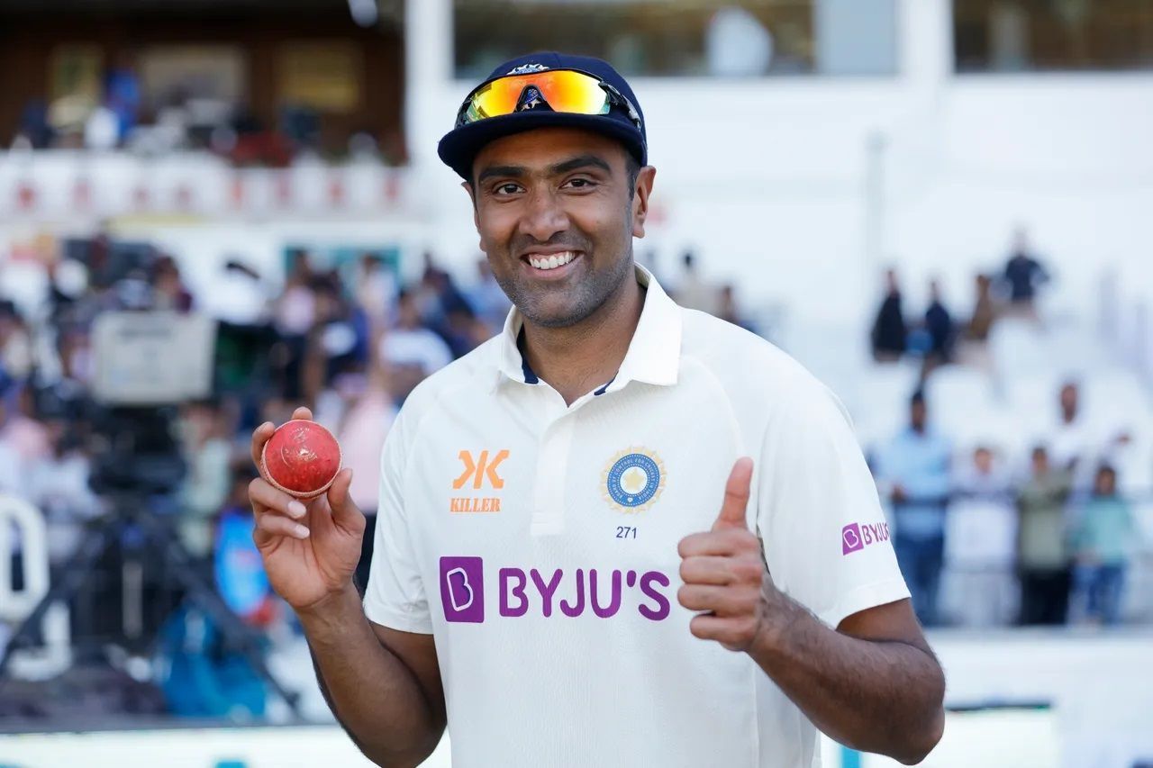 Ravichandran Ashwin has 31 five-wicket hauls to his name in Test cricket. [P/C: BCCI]