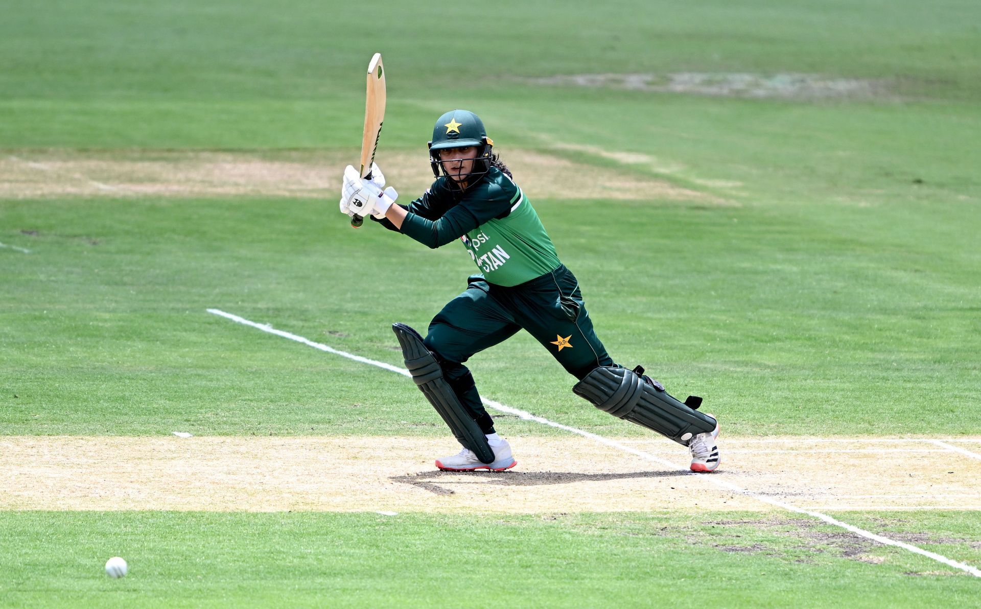 Australia v Pakistan - ODI Series: Game 2