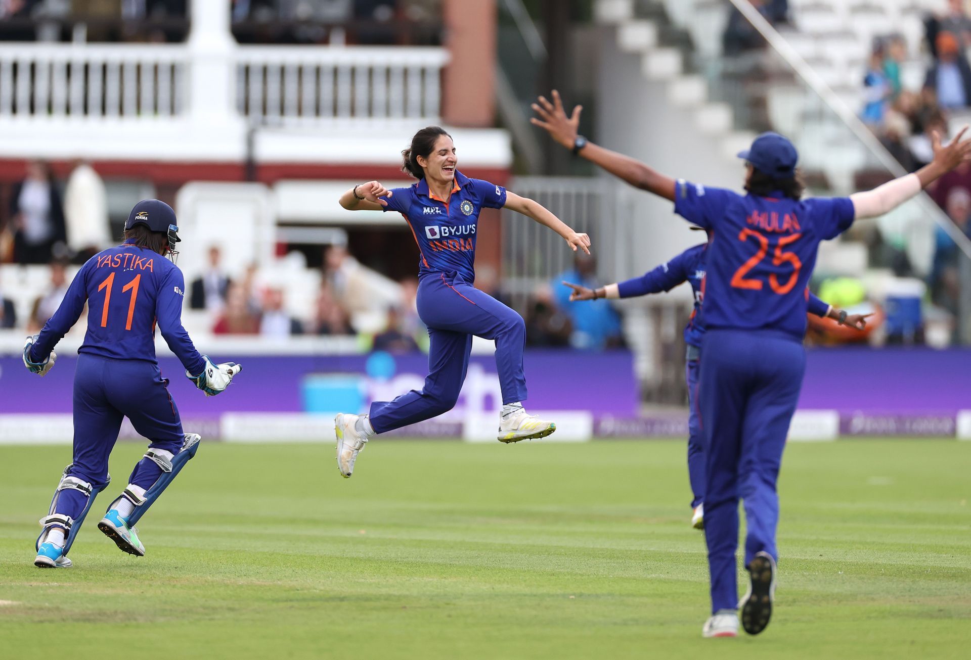 England Women v India Women - 3rd Royal London ODI