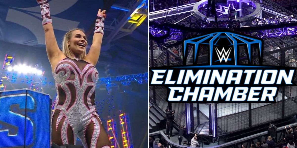 Natalya is going to WWE Elimination Chamber