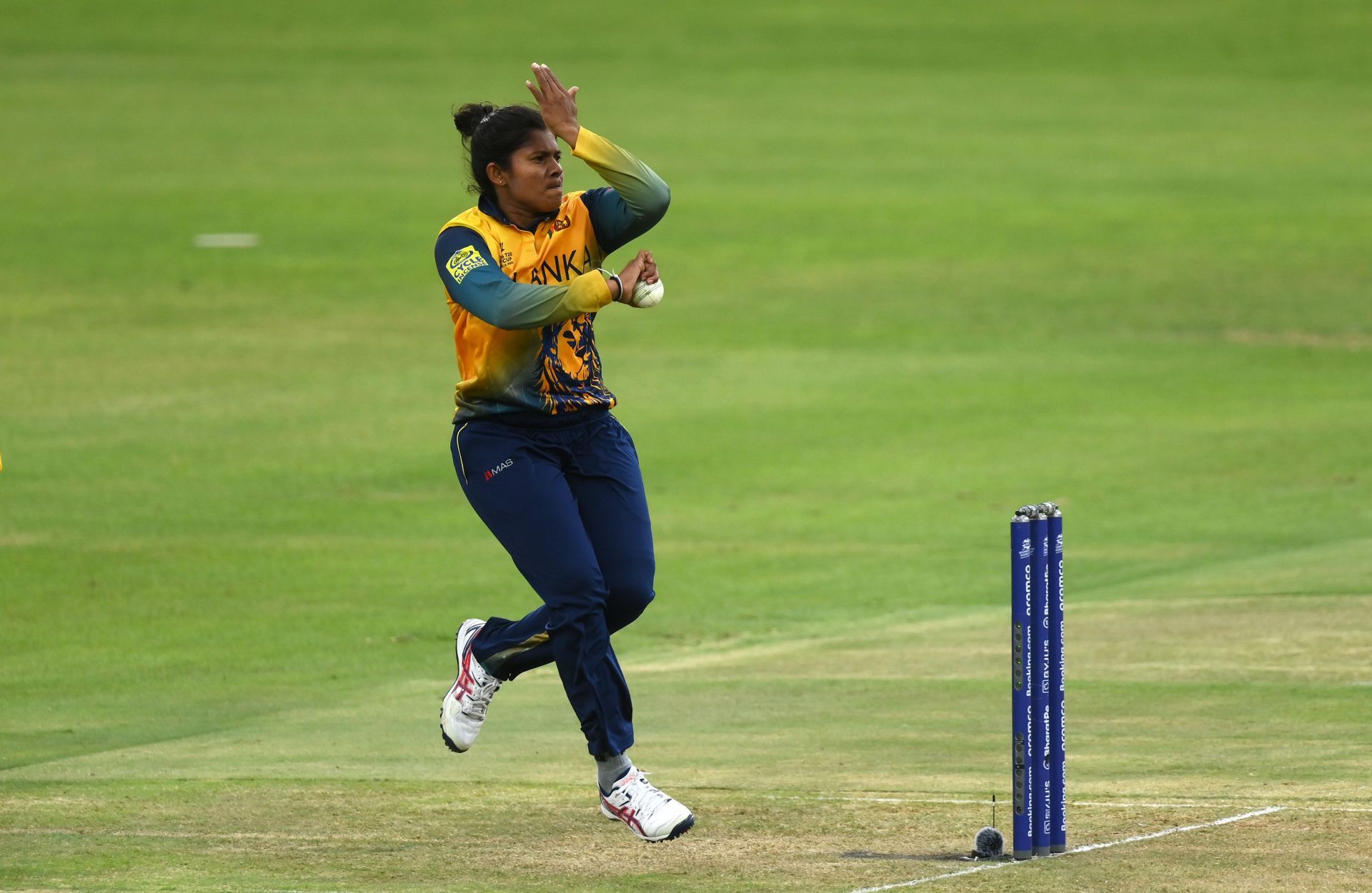 Sri Lanka v Australia - ICC Women