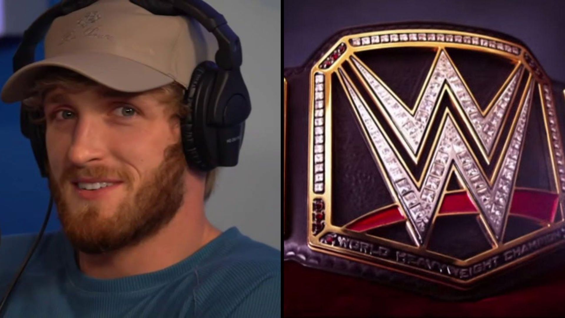 Logan Paul returned to WWE at the Royal Rumble