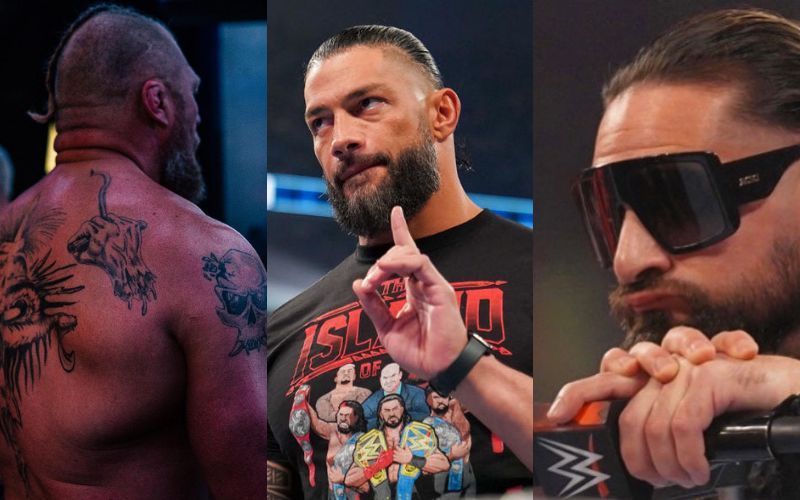 WWE are working on huge feuds ahead of Elimination Chamber 2023