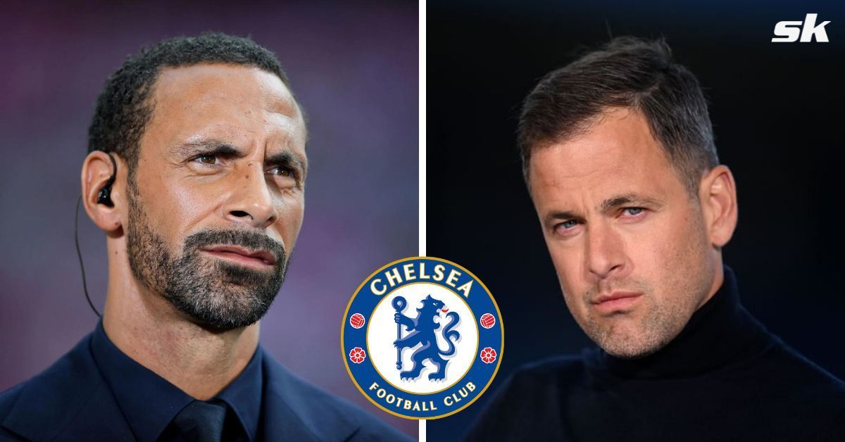Both Rio Ferdinand and Joe Cole were left unimpressed by Graham Potter