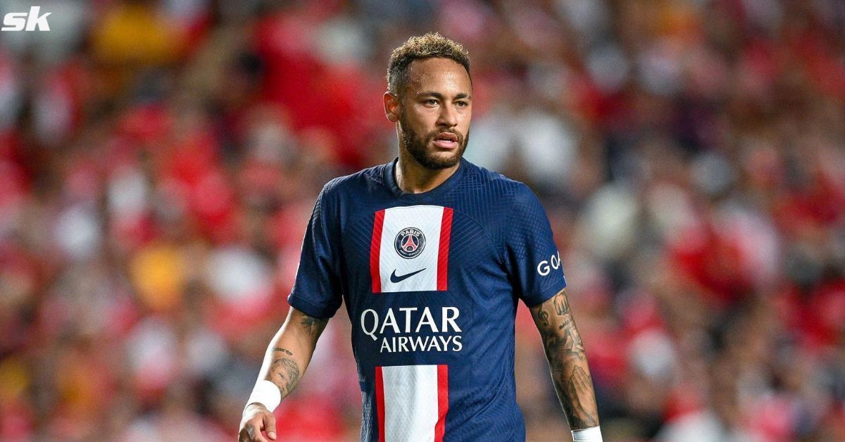 Paris Saint-Germain forward Neymar picks Endrick and Rodrygo as future shining stars