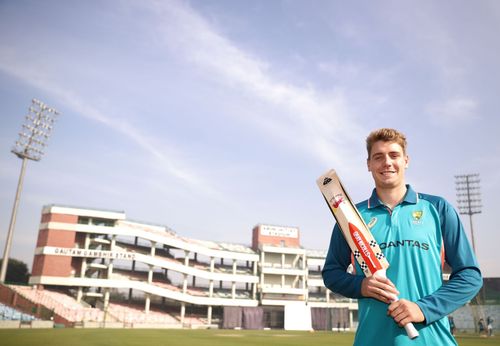 Australia Tour of India Training Session