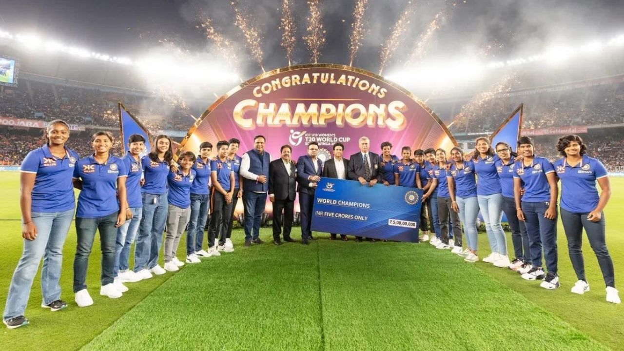 Photo Courtesy : BCCI Website          