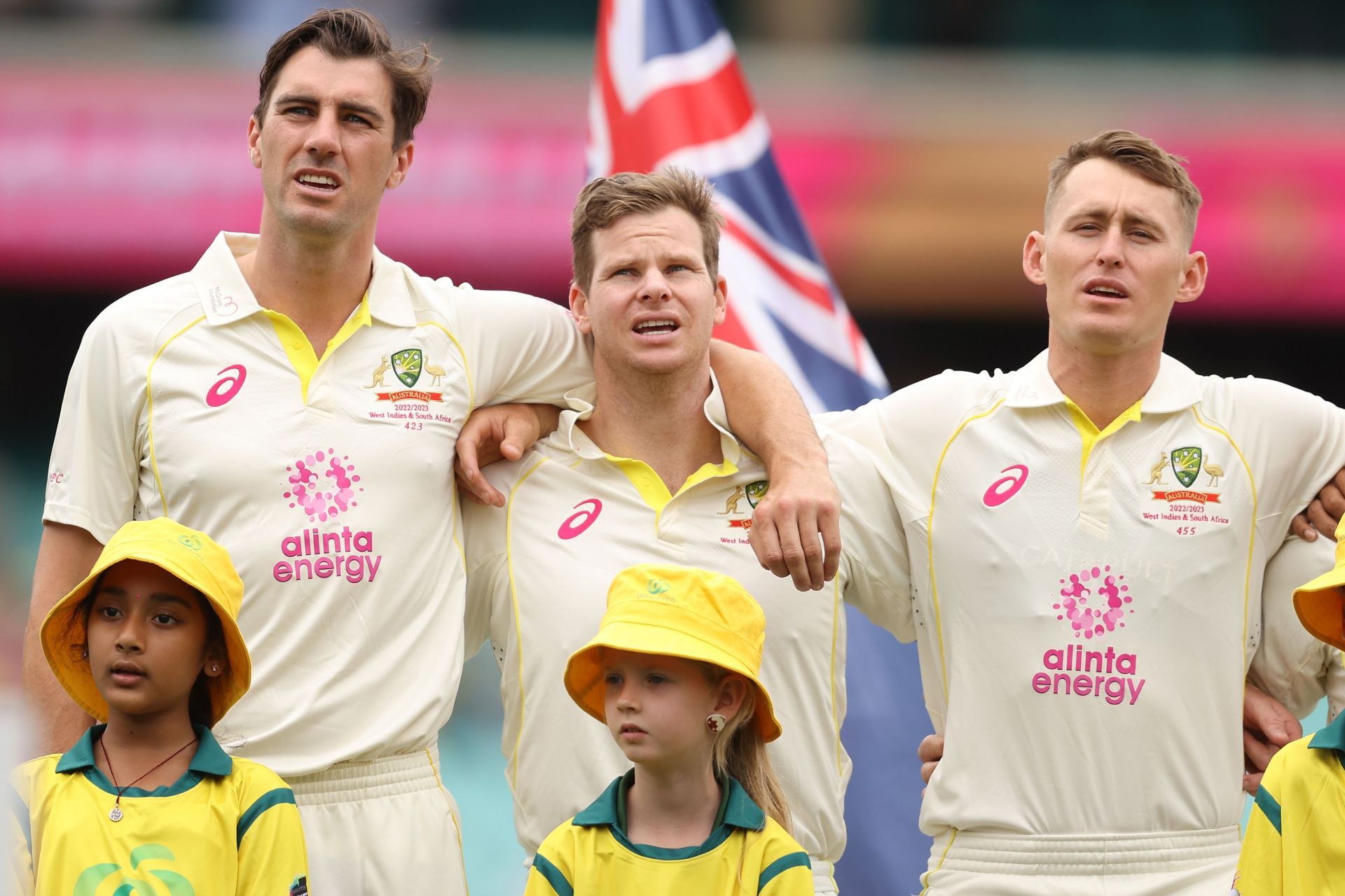 Australia v South Africa - Third Test: Day 1