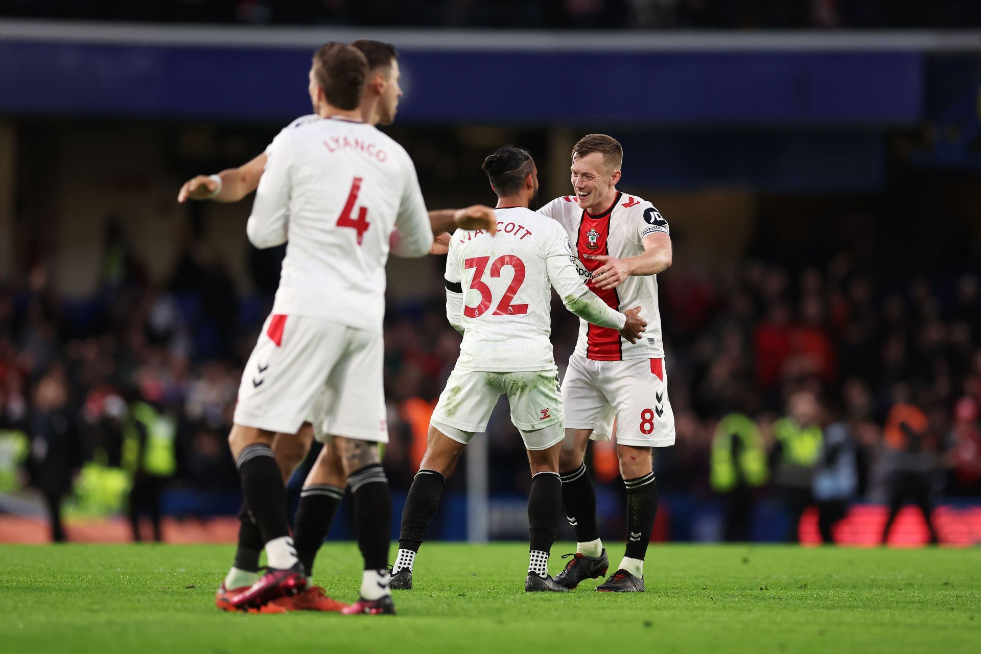 Chelsea FC v Southampton FC - Premier League