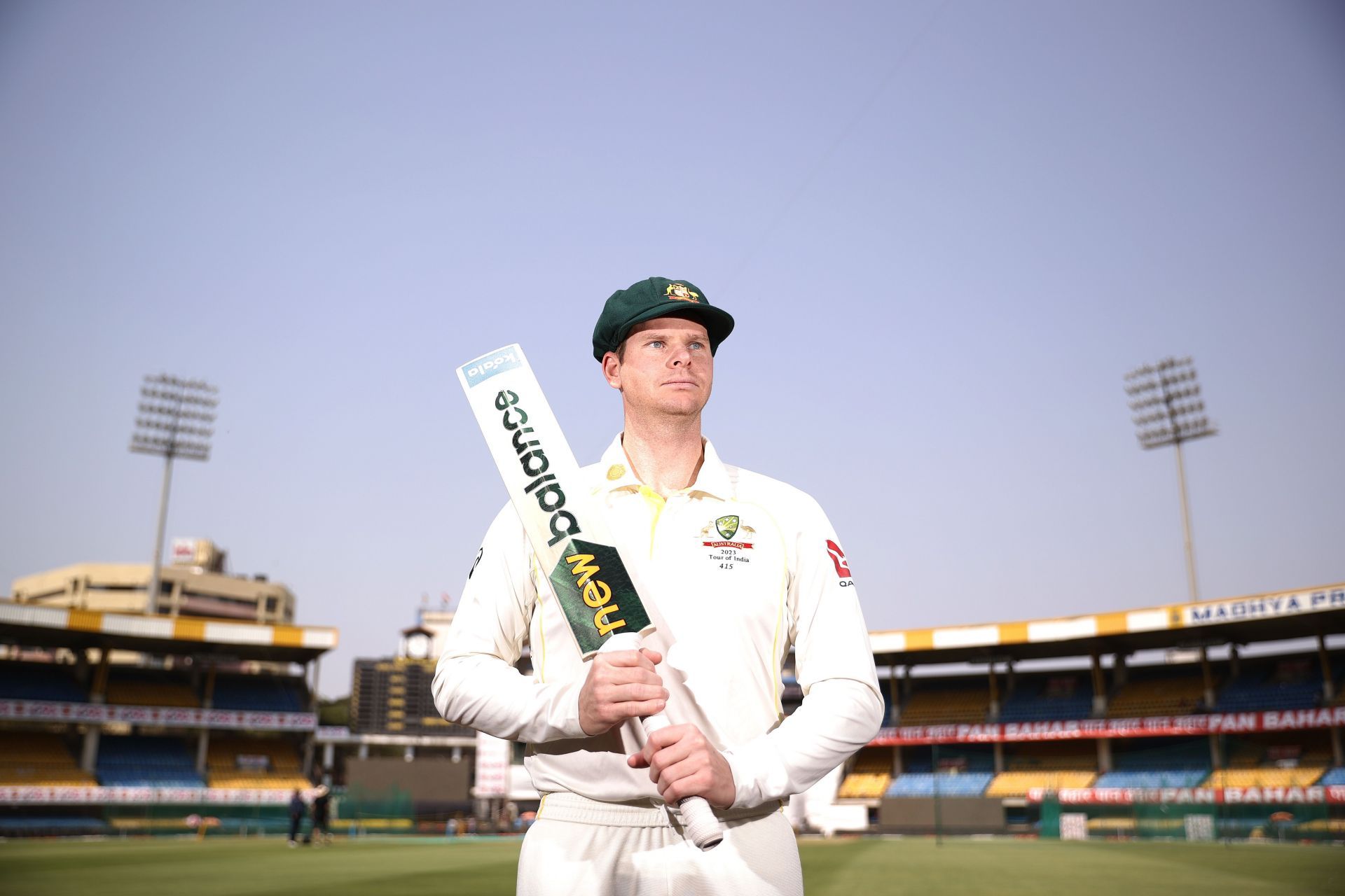 Australia Tour of India Training Session