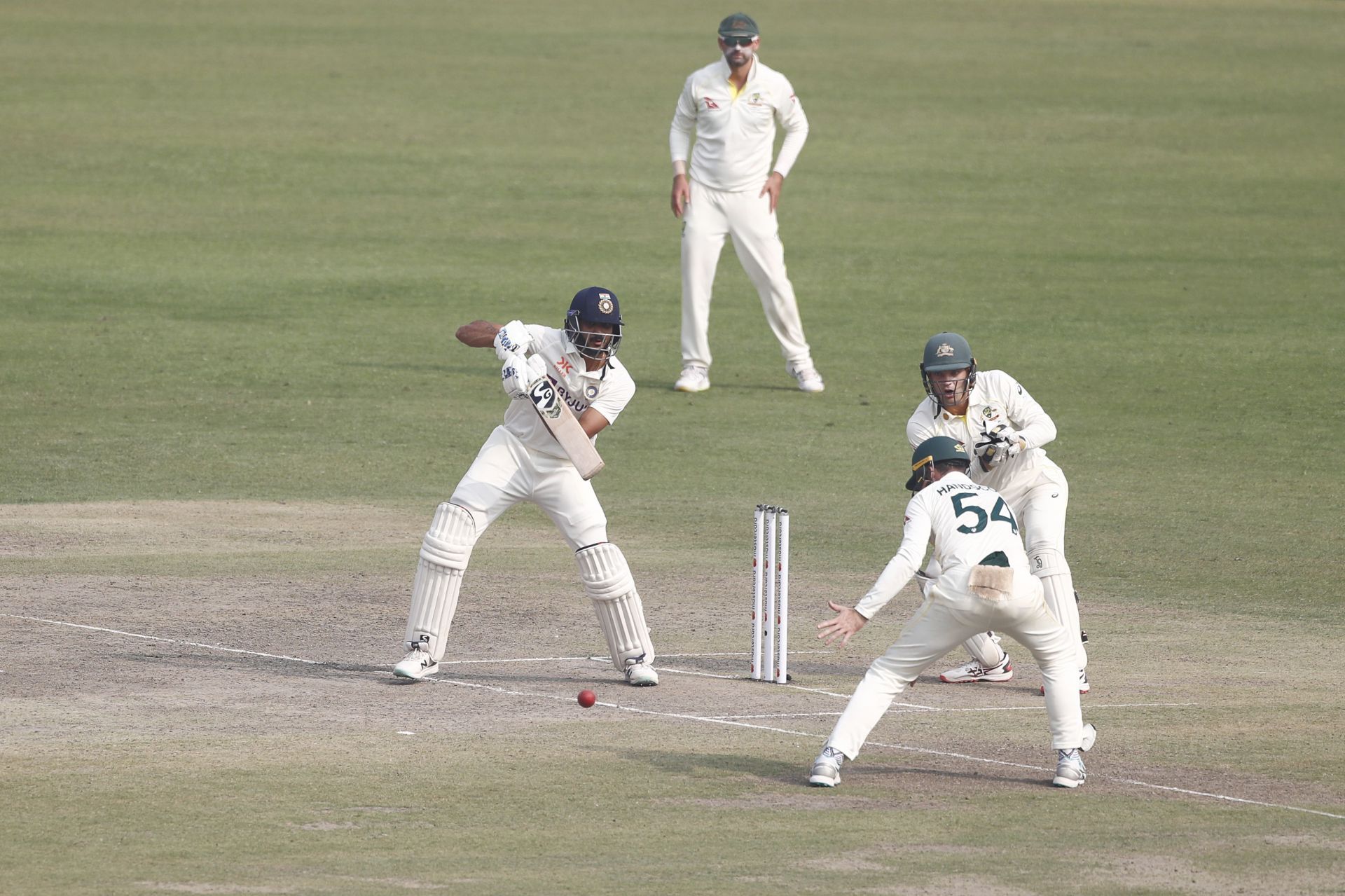 India v Australia - 2nd Test: Day 2 (Image: Getty)