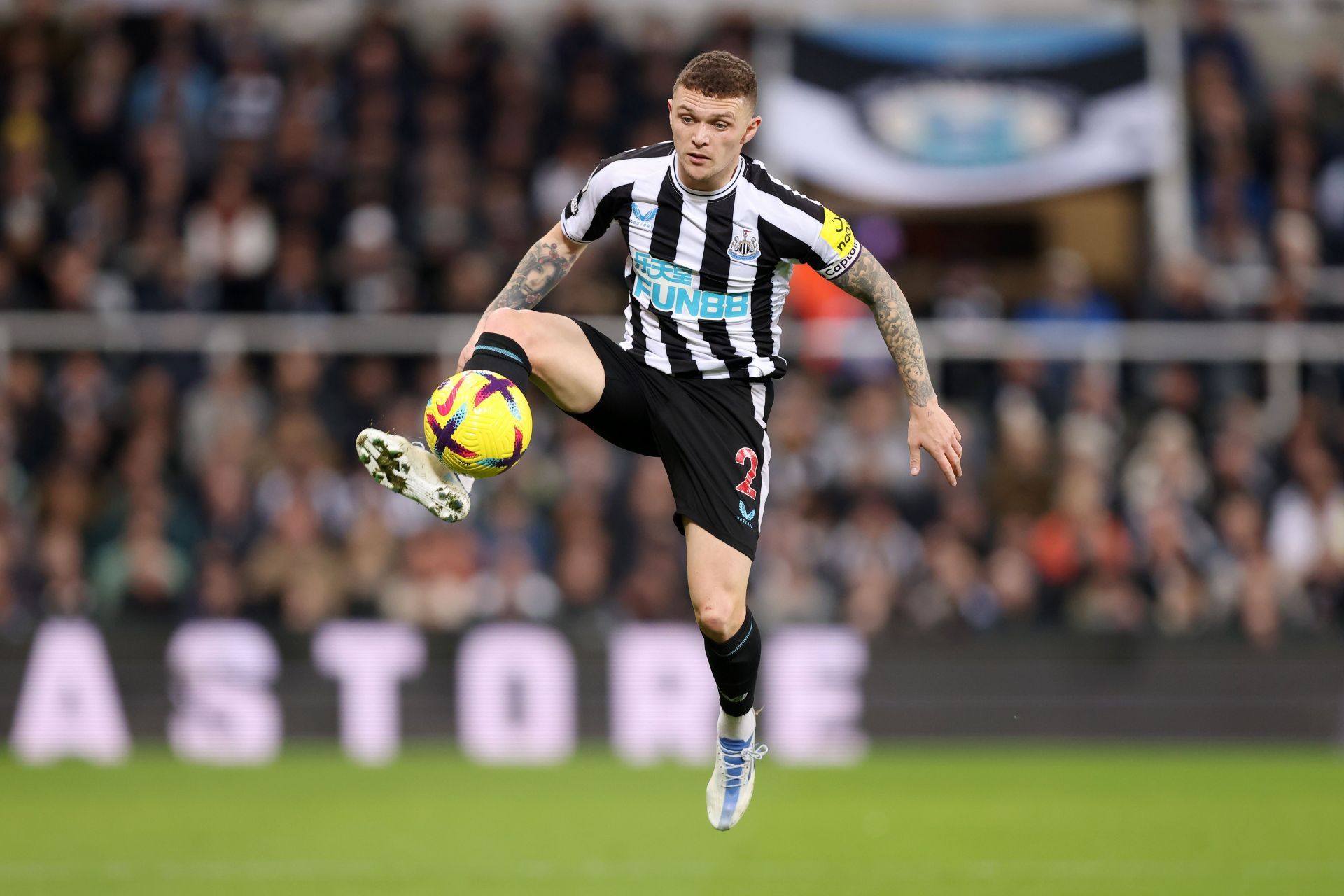 Newcastle United v West Ham United - Premier League