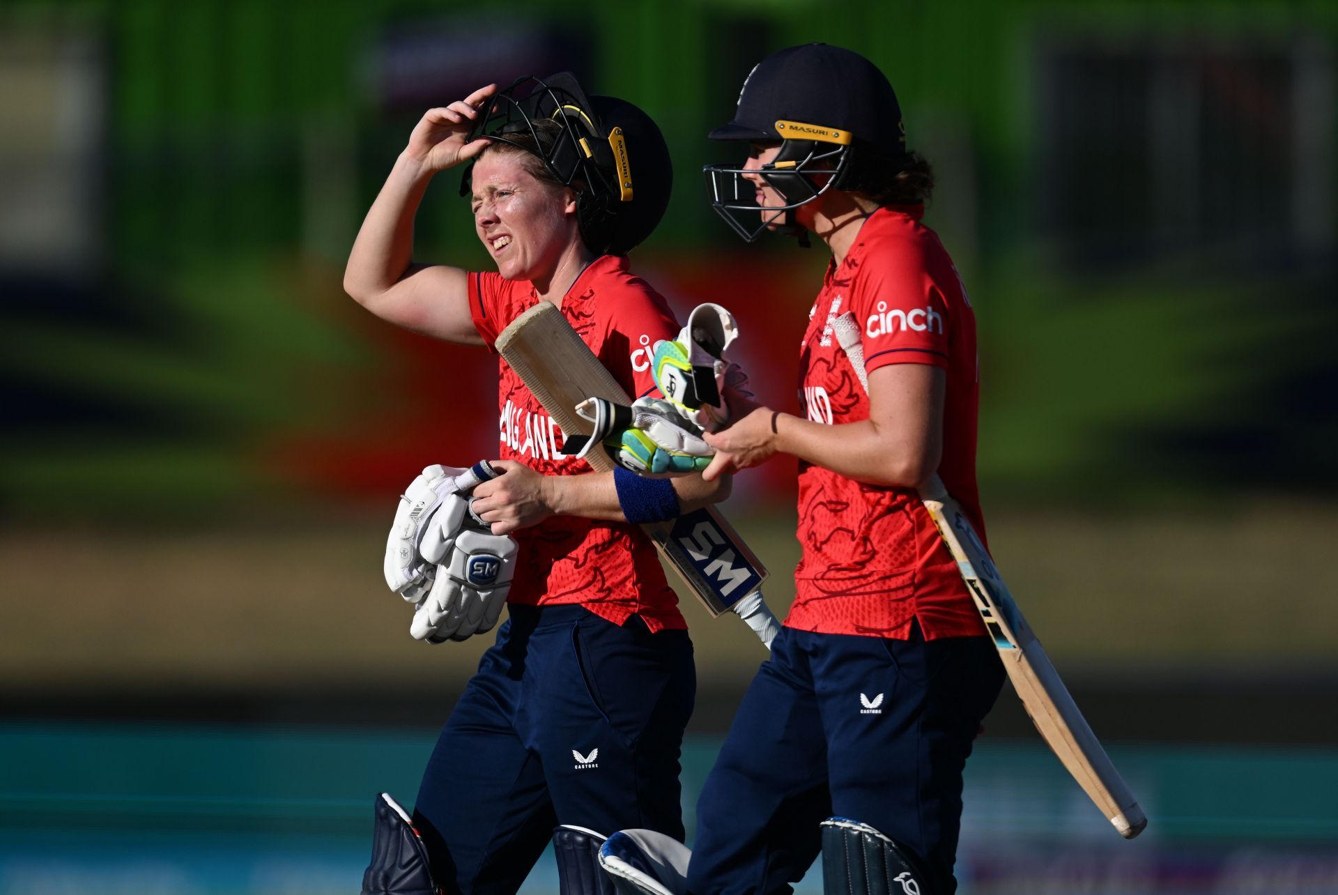 West Indies v England - ICC Women