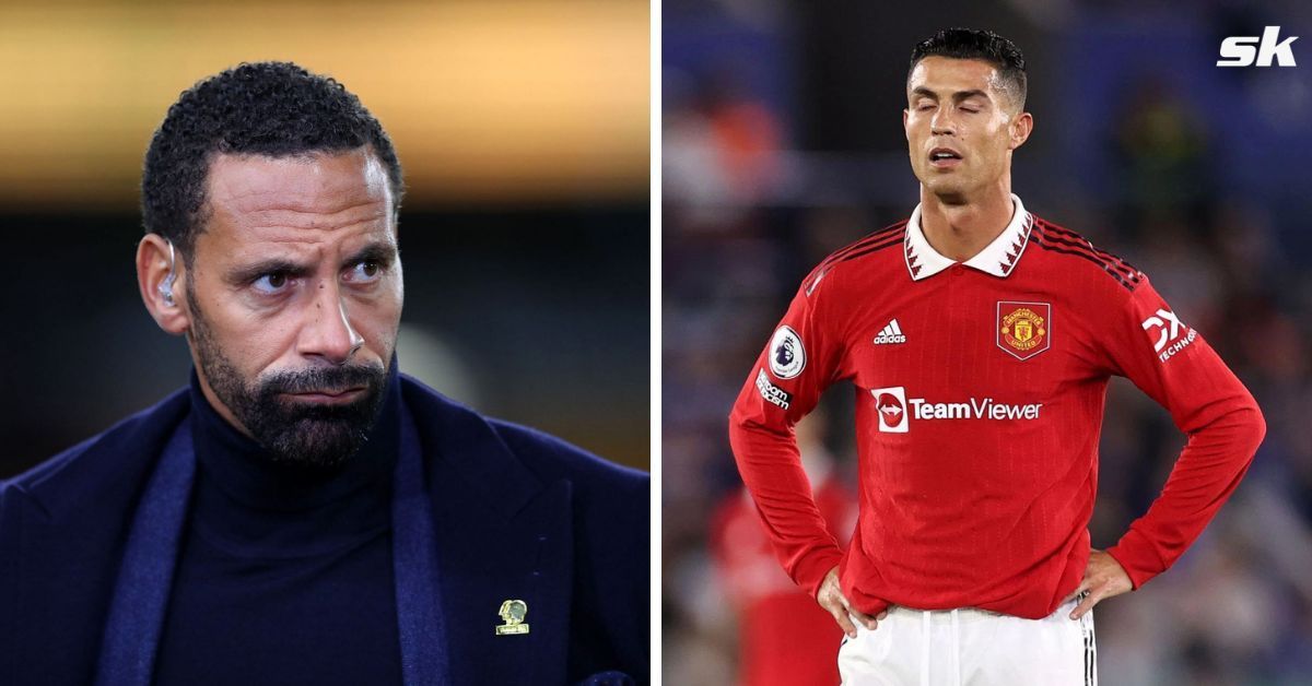 Rio Ferdinand says Bruno Fernandes is better without Cristiano Ronaldo