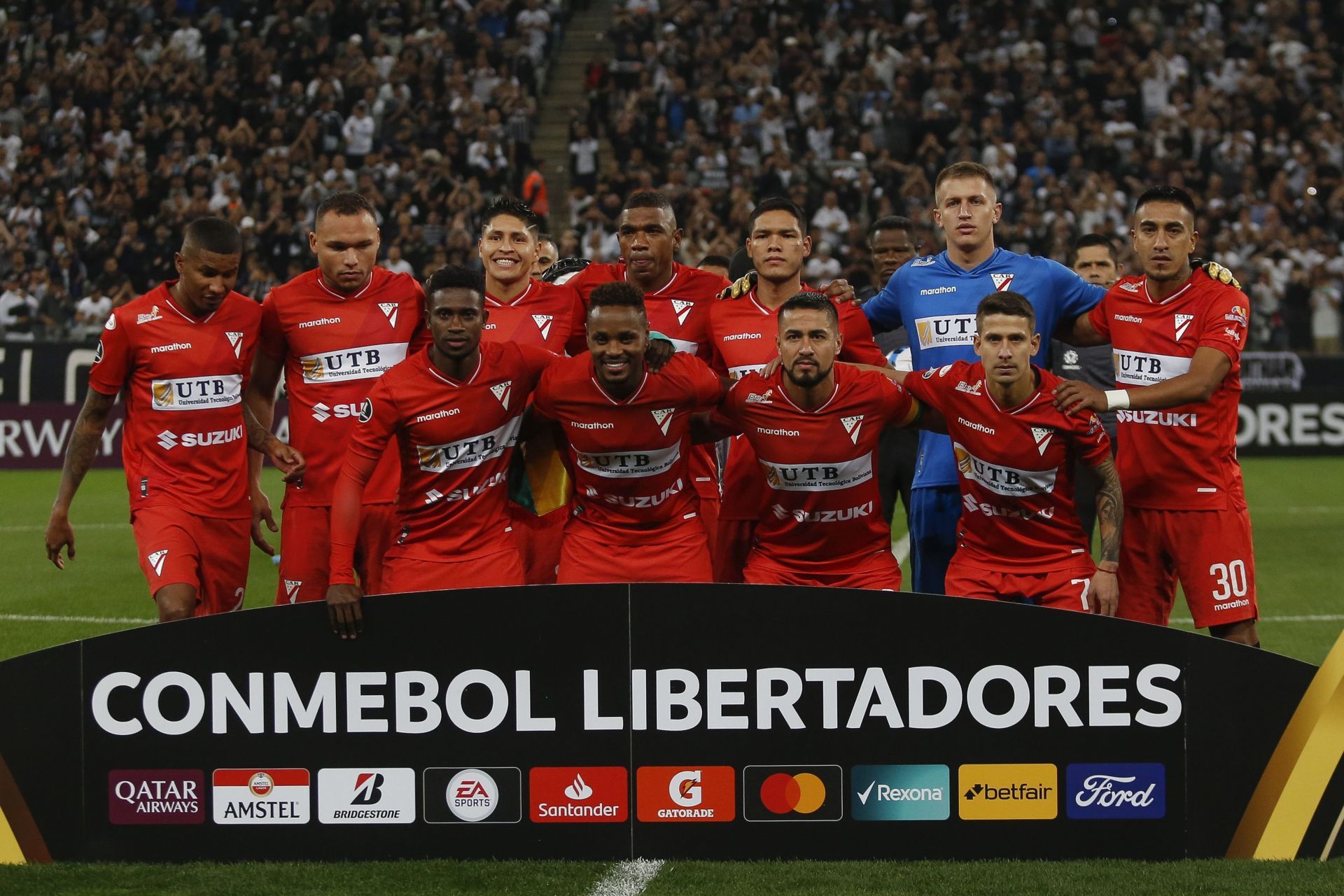 Corinthians v Always Ready - Copa CONMEBOL Libertadores 2022