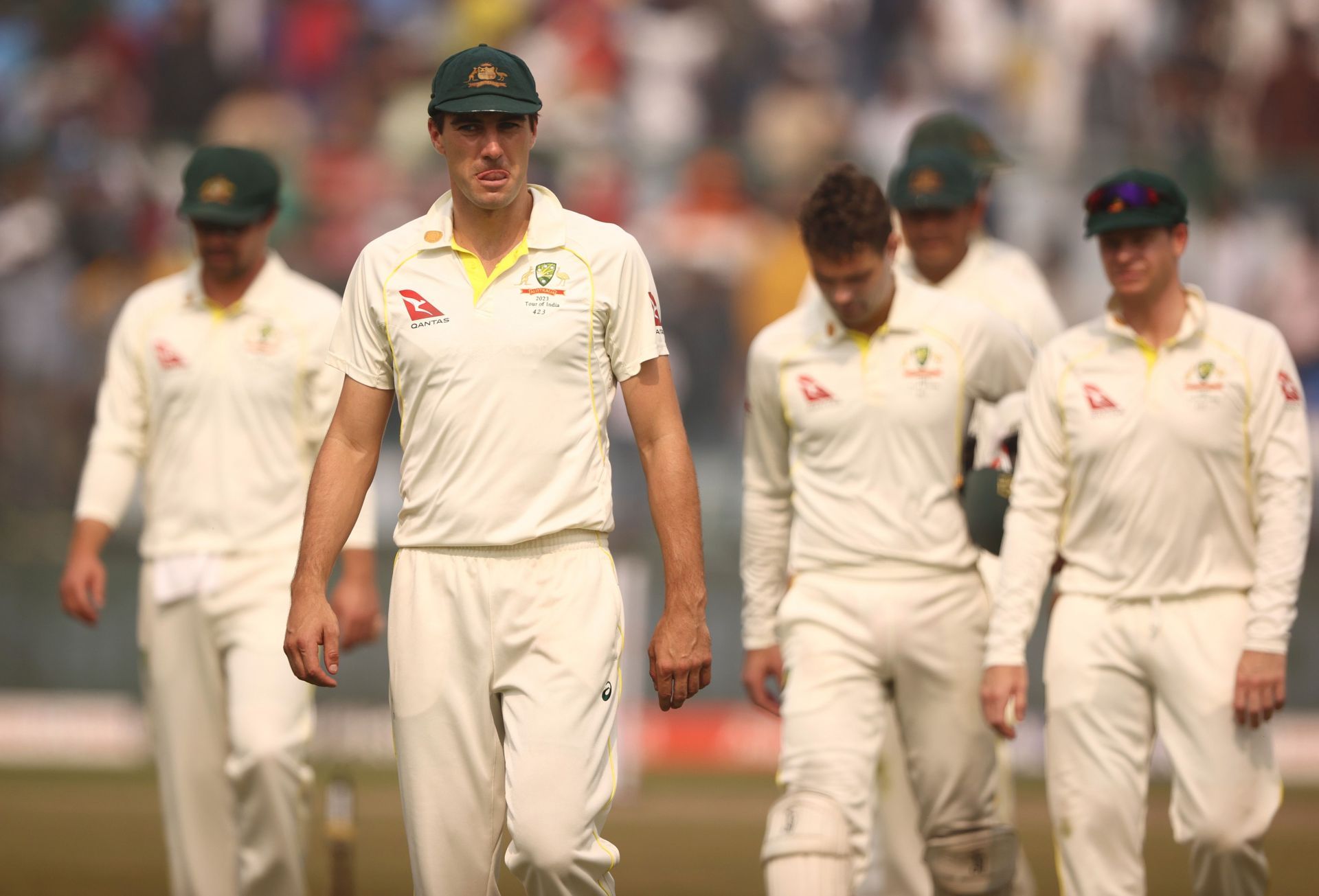 Australian cricket team. (Credits: Getty)