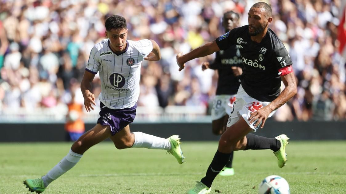 Toulouse beat Reims in the cup earlier this month 