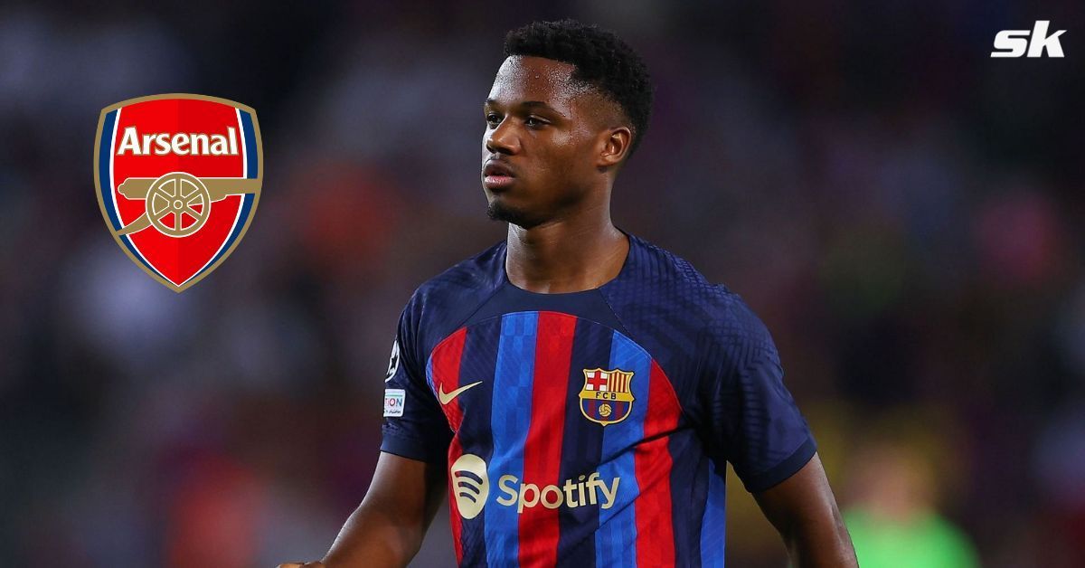 Will Ansu Fati leave Barcelona?