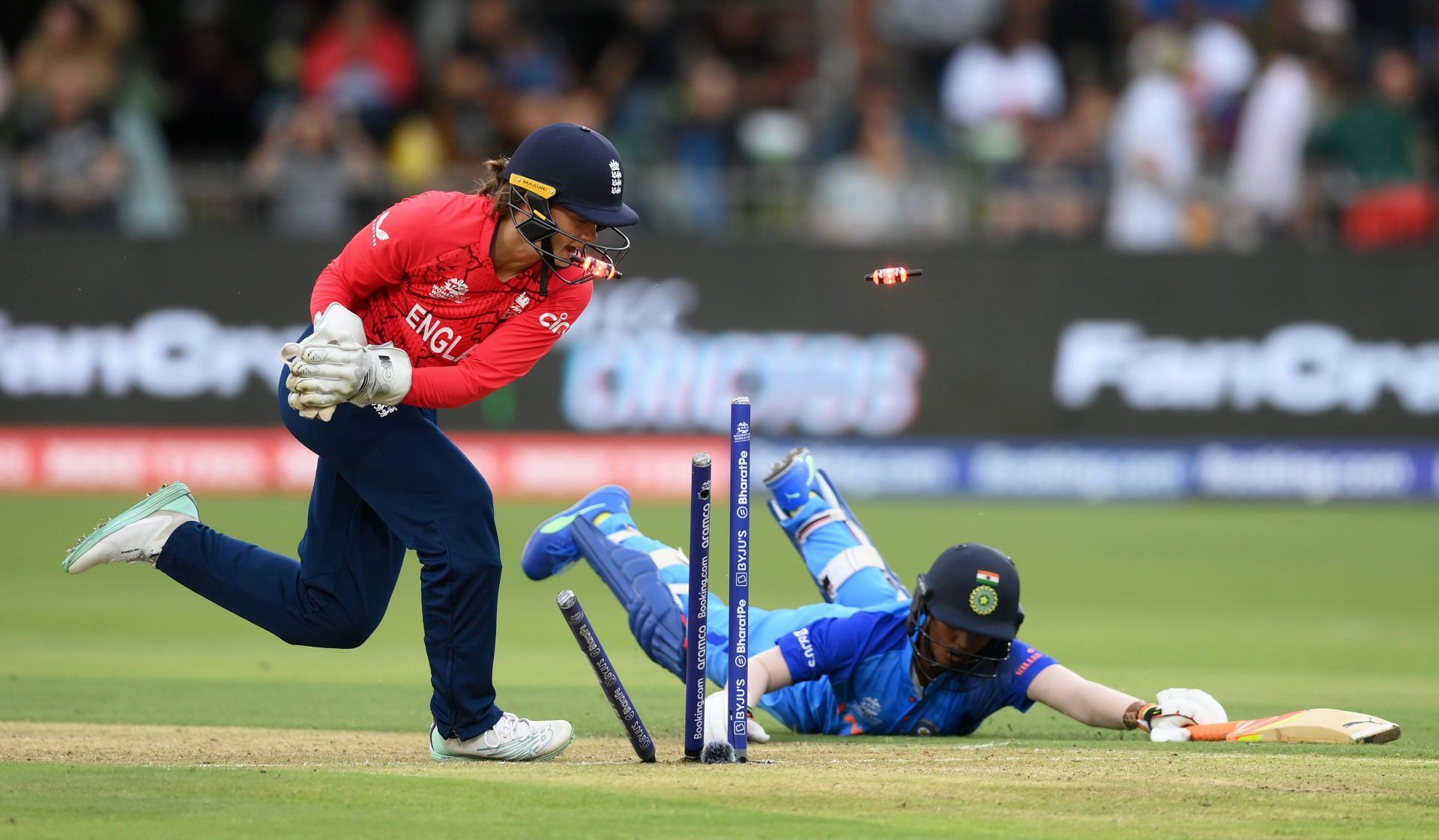 England v India - ICC Women