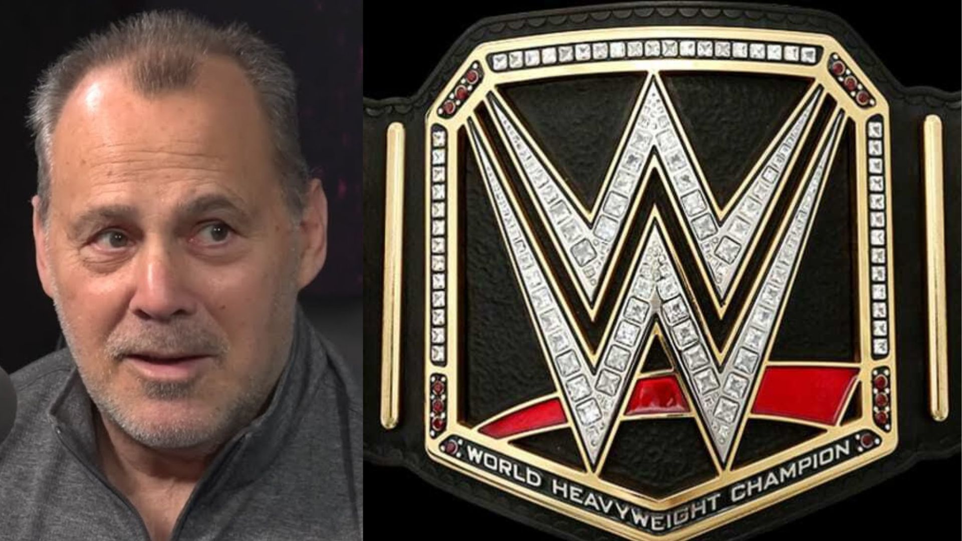 Wrestling veteran Dean Malenko helped a former WWE champion with his finishing move.