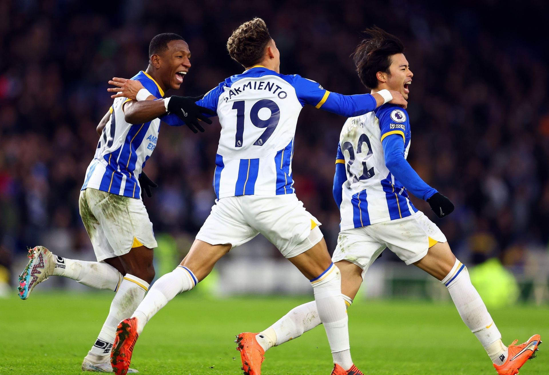 Brighton &amp; Hove Albion v AFC Bournemouth - Premier League