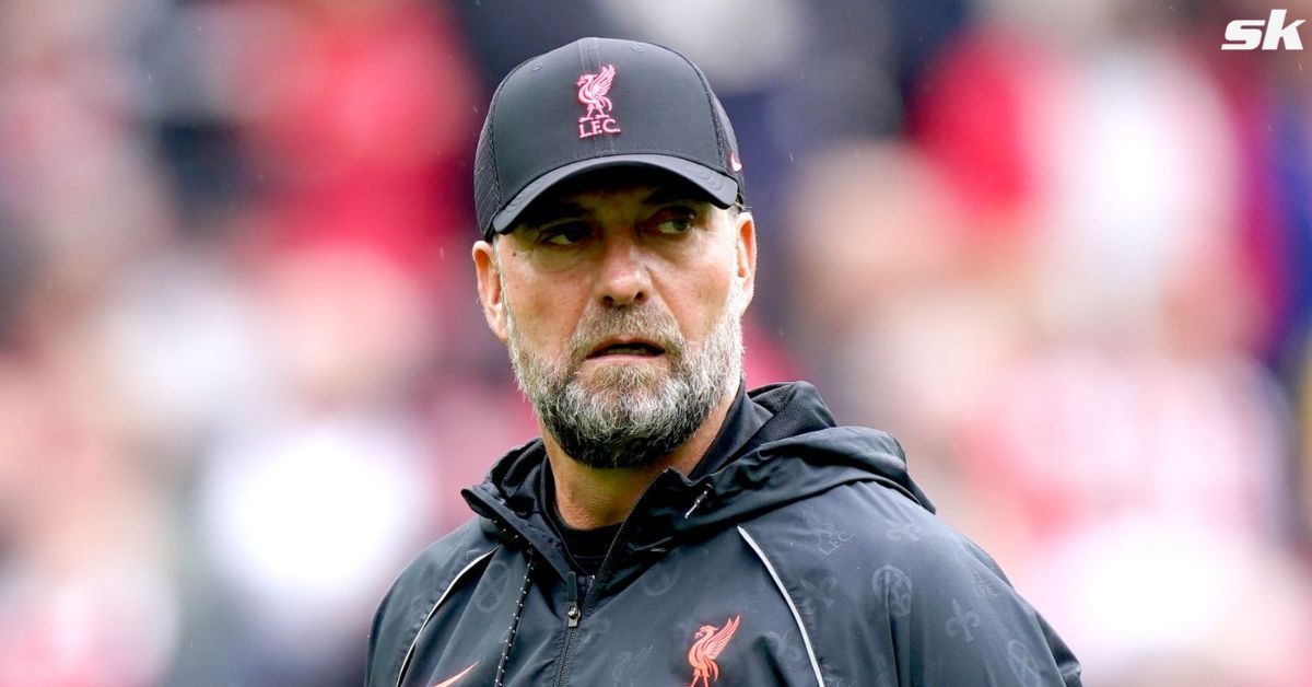 Liverpool have struggled in the Premier League this season